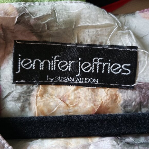 EUC Jennifer Jeffries women's dress S/M - Picture 7 of 8